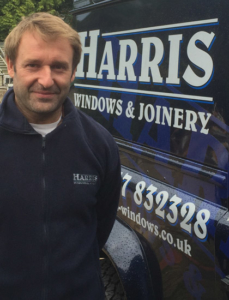 Paul from Harris Windows