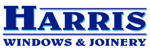 Harris Windows and Joinery Logo