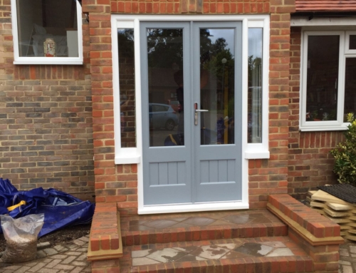 Bespoke Timber French Door